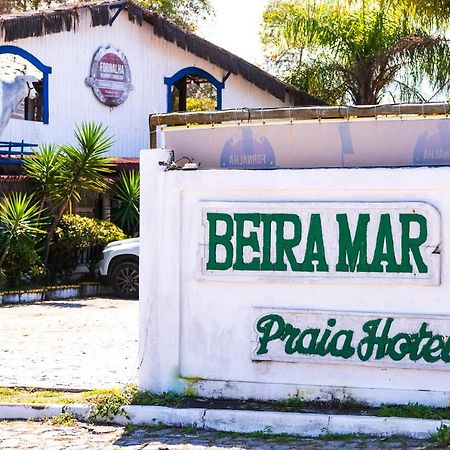 Beira Mar Praia Hotel Porto Seguro Eksteriør billede