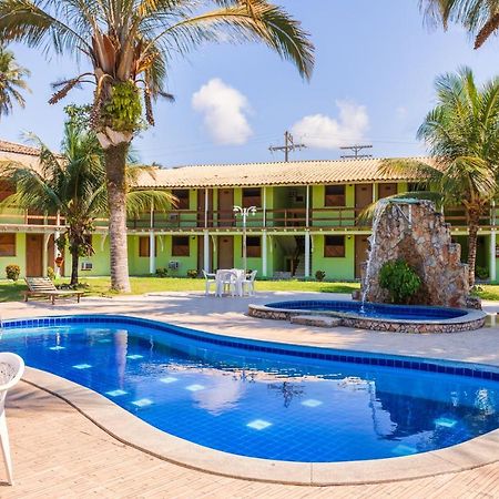 Beira Mar Praia Hotel Porto Seguro Eksteriør billede