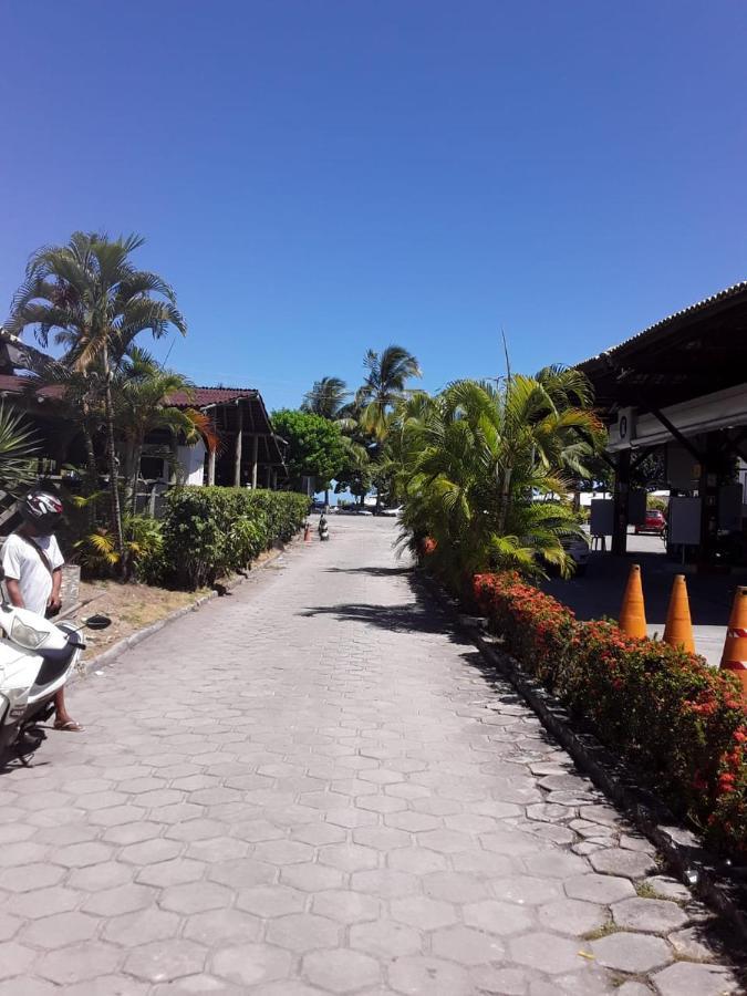Beira Mar Praia Hotel Porto Seguro Eksteriør billede