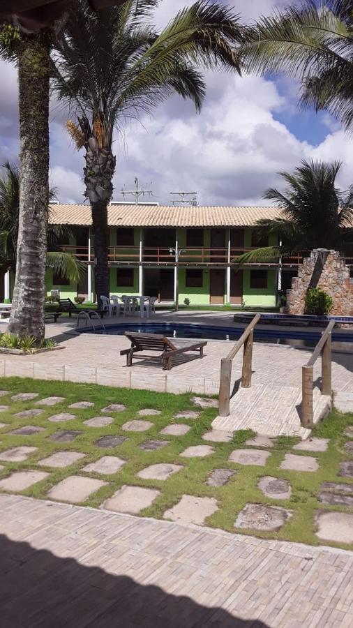 Beira Mar Praia Hotel Porto Seguro Eksteriør billede