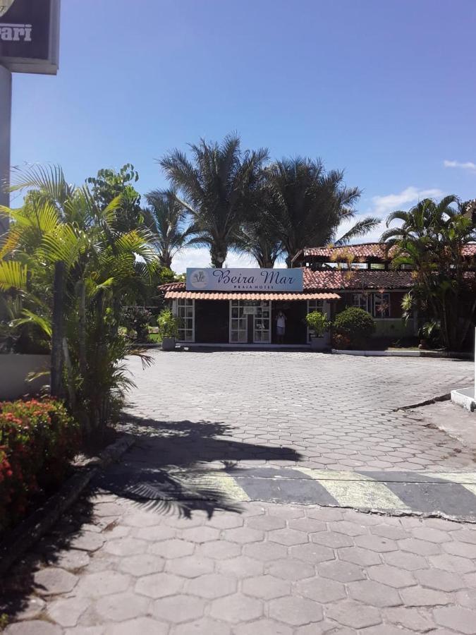 Beira Mar Praia Hotel Porto Seguro Eksteriør billede