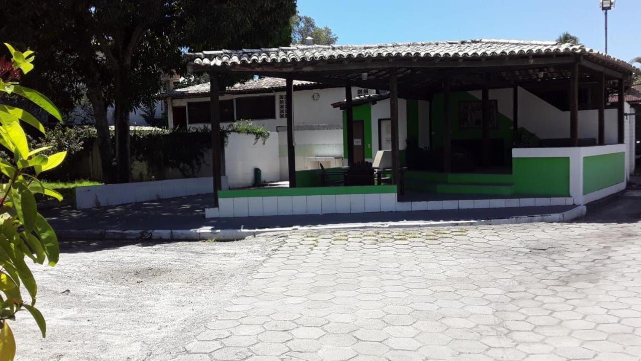 Beira Mar Praia Hotel Porto Seguro Eksteriør billede