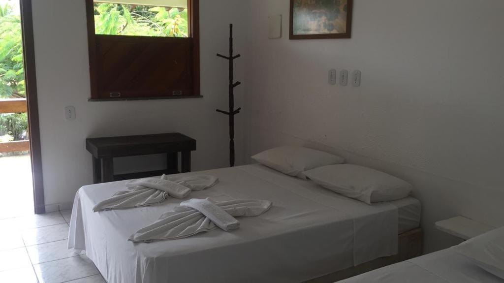 Beira Mar Praia Hotel Porto Seguro Eksteriør billede