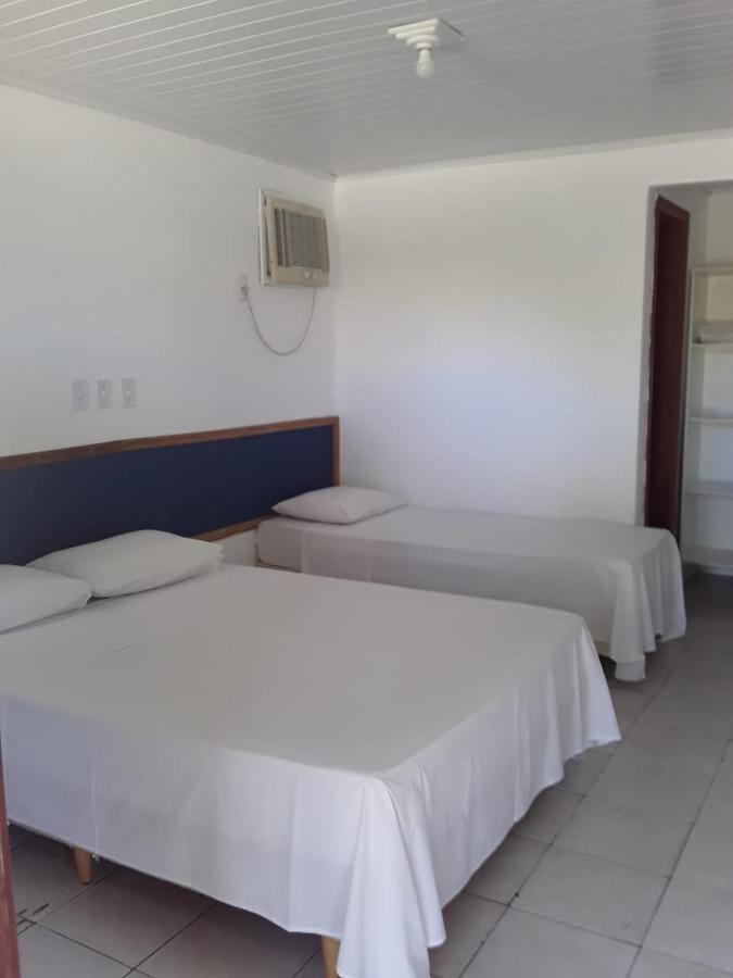 Beira Mar Praia Hotel Porto Seguro Eksteriør billede