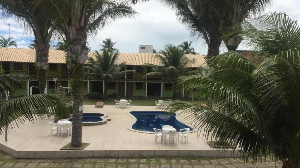 Beira Mar Praia Hotel Porto Seguro Eksteriør billede