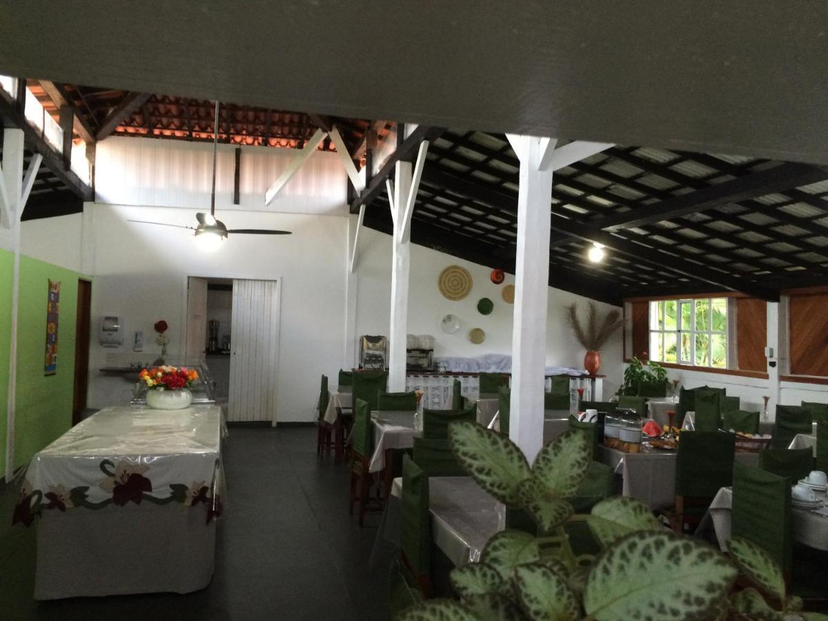 Beira Mar Praia Hotel Porto Seguro Eksteriør billede
