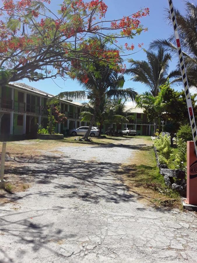 Beira Mar Praia Hotel Porto Seguro Eksteriør billede