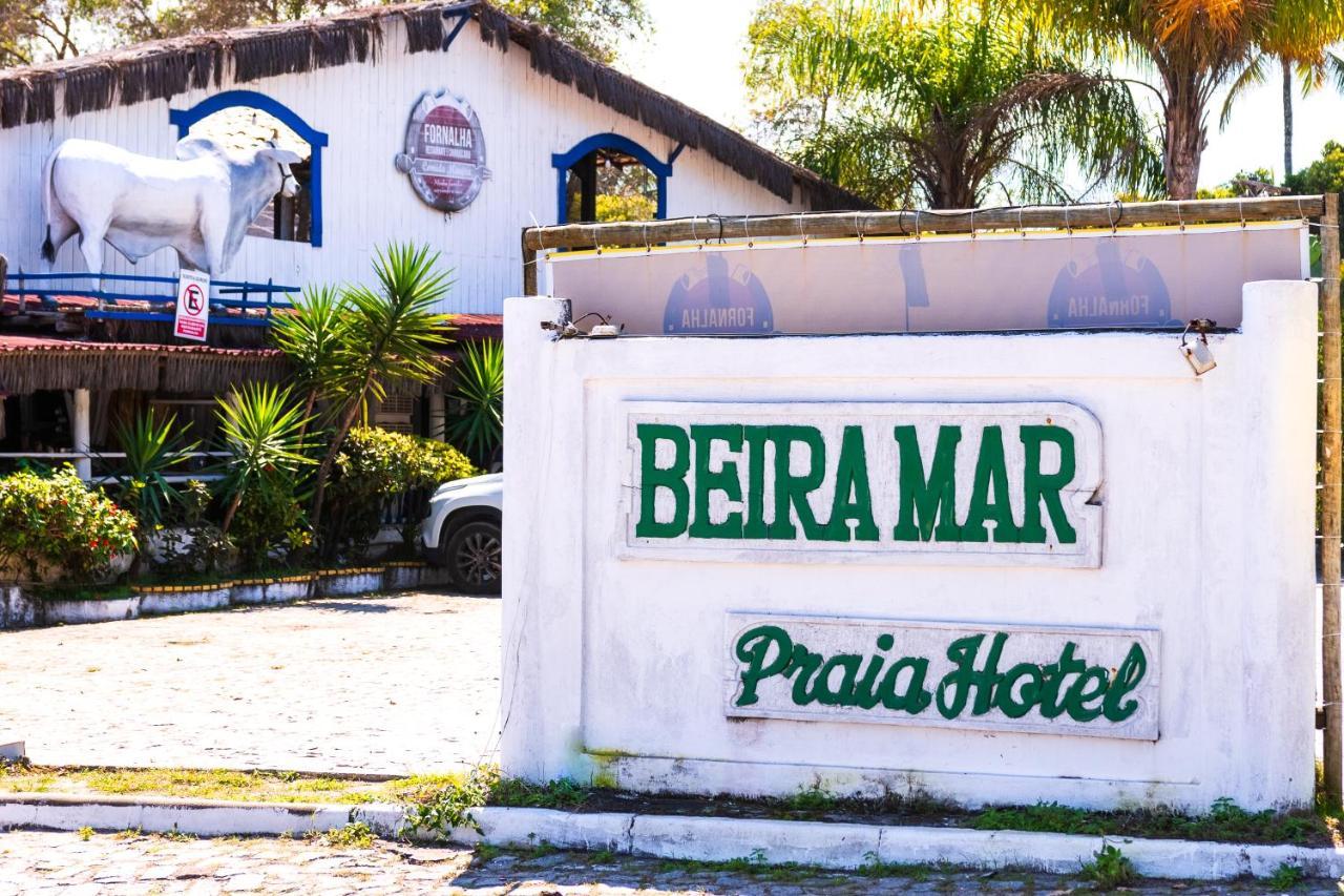 Beira Mar Praia Hotel Porto Seguro Eksteriør billede