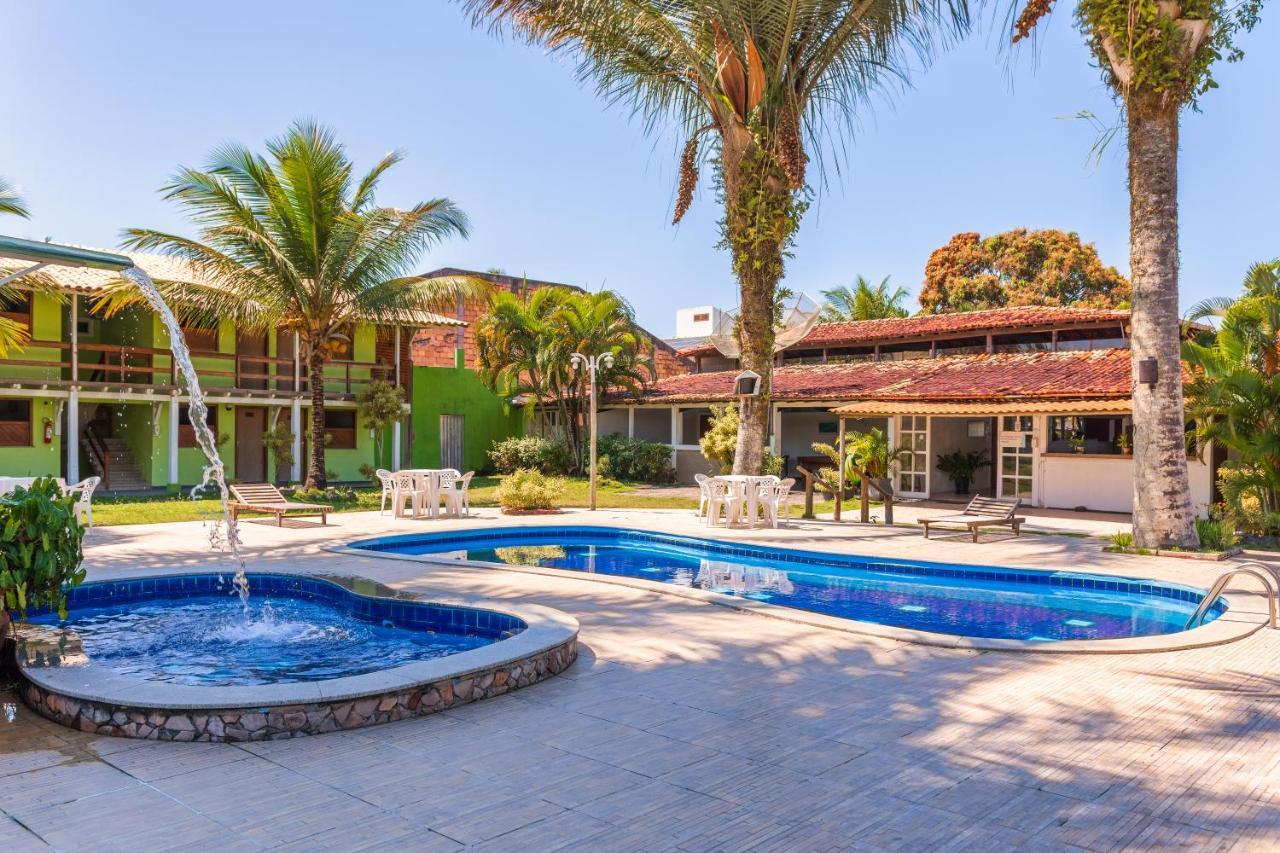 Beira Mar Praia Hotel Porto Seguro Eksteriør billede