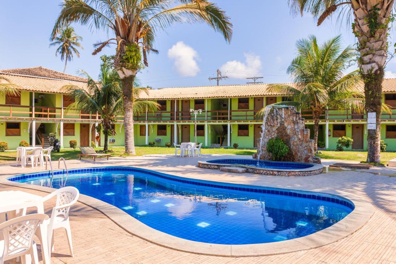 Beira Mar Praia Hotel Porto Seguro Eksteriør billede