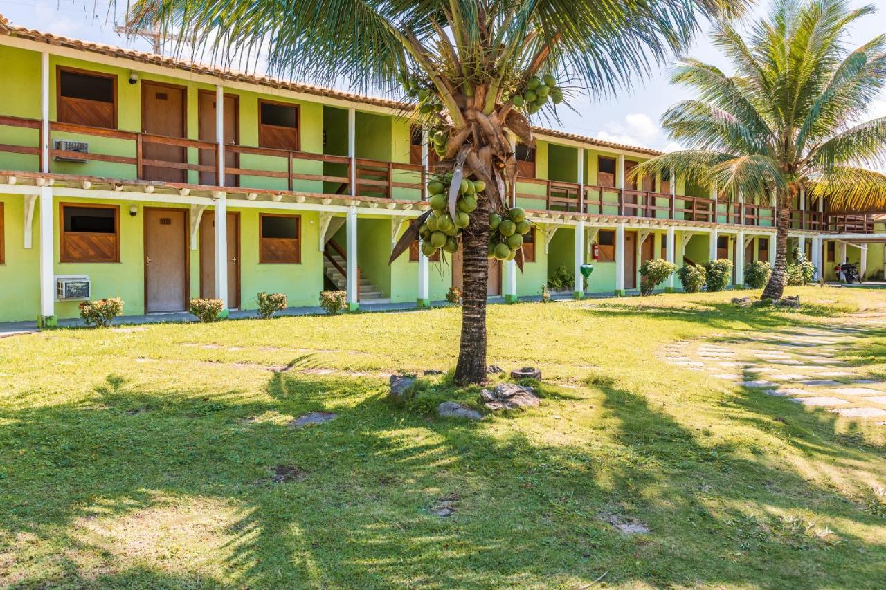 Beira Mar Praia Hotel Porto Seguro Eksteriør billede
