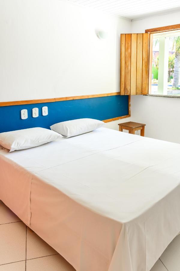 Beira Mar Praia Hotel Porto Seguro Eksteriør billede