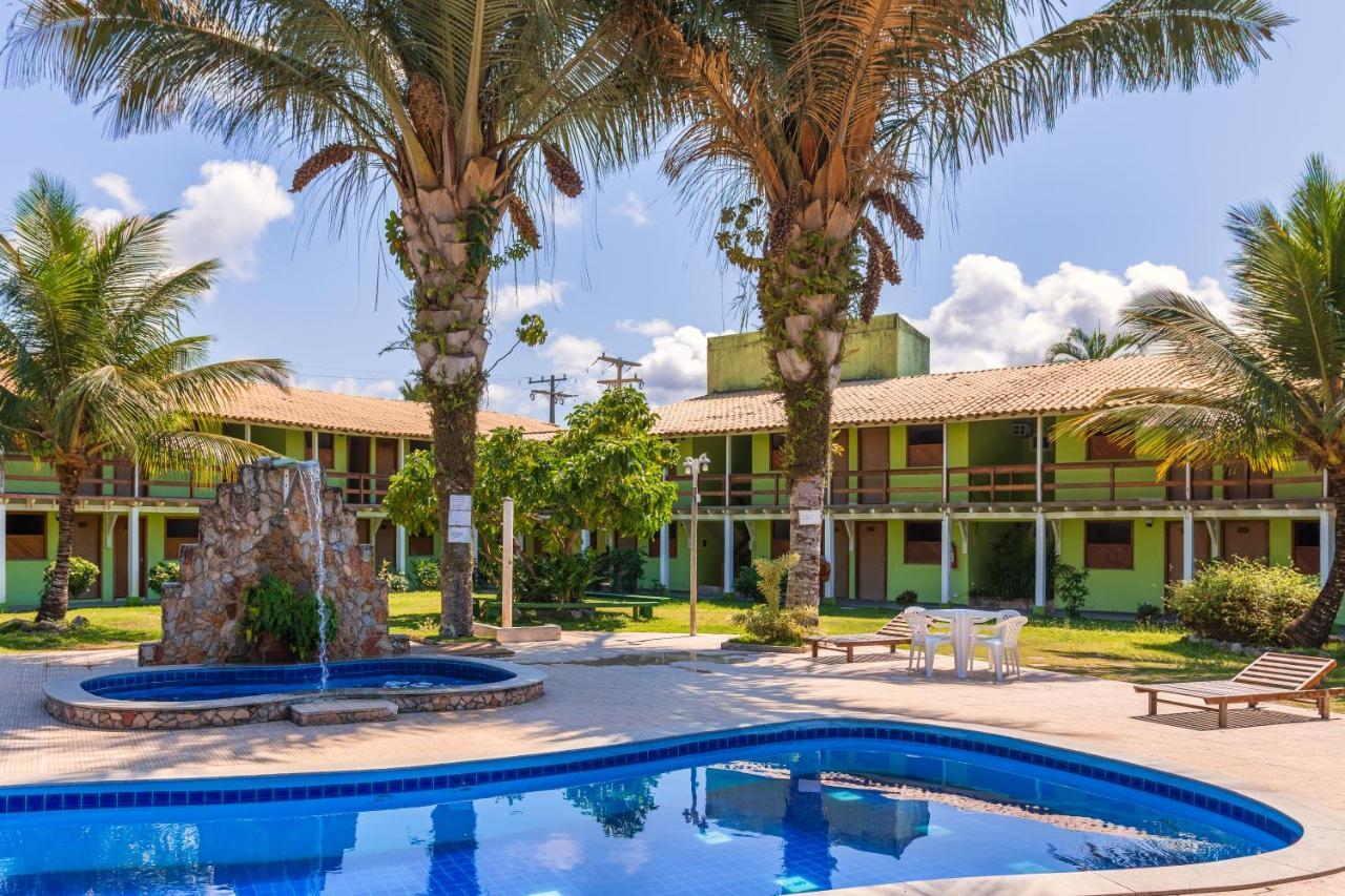 Beira Mar Praia Hotel Porto Seguro Eksteriør billede