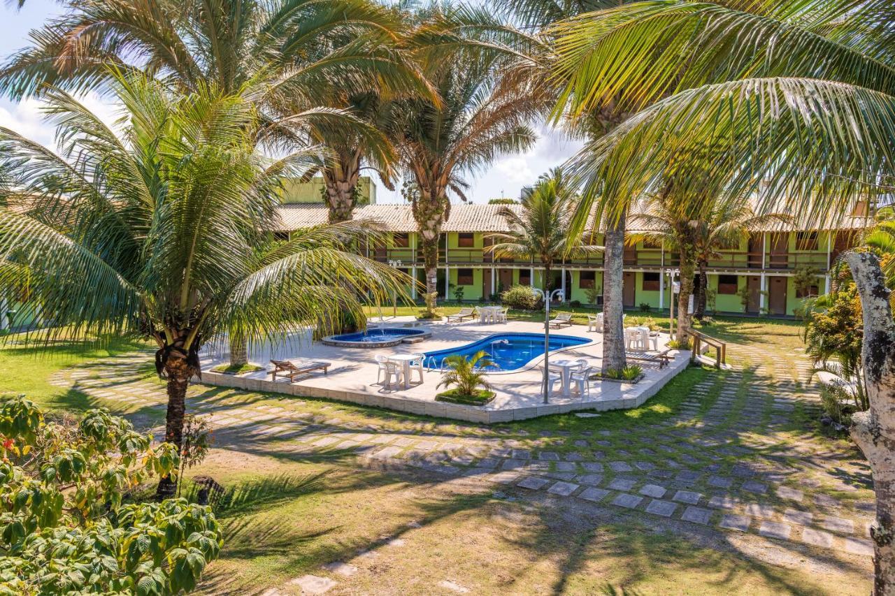 Beira Mar Praia Hotel Porto Seguro Eksteriør billede