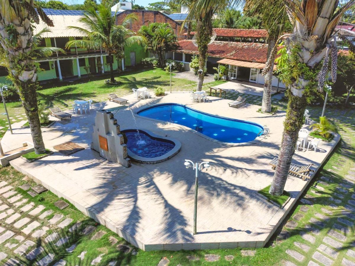 Beira Mar Praia Hotel Porto Seguro Eksteriør billede