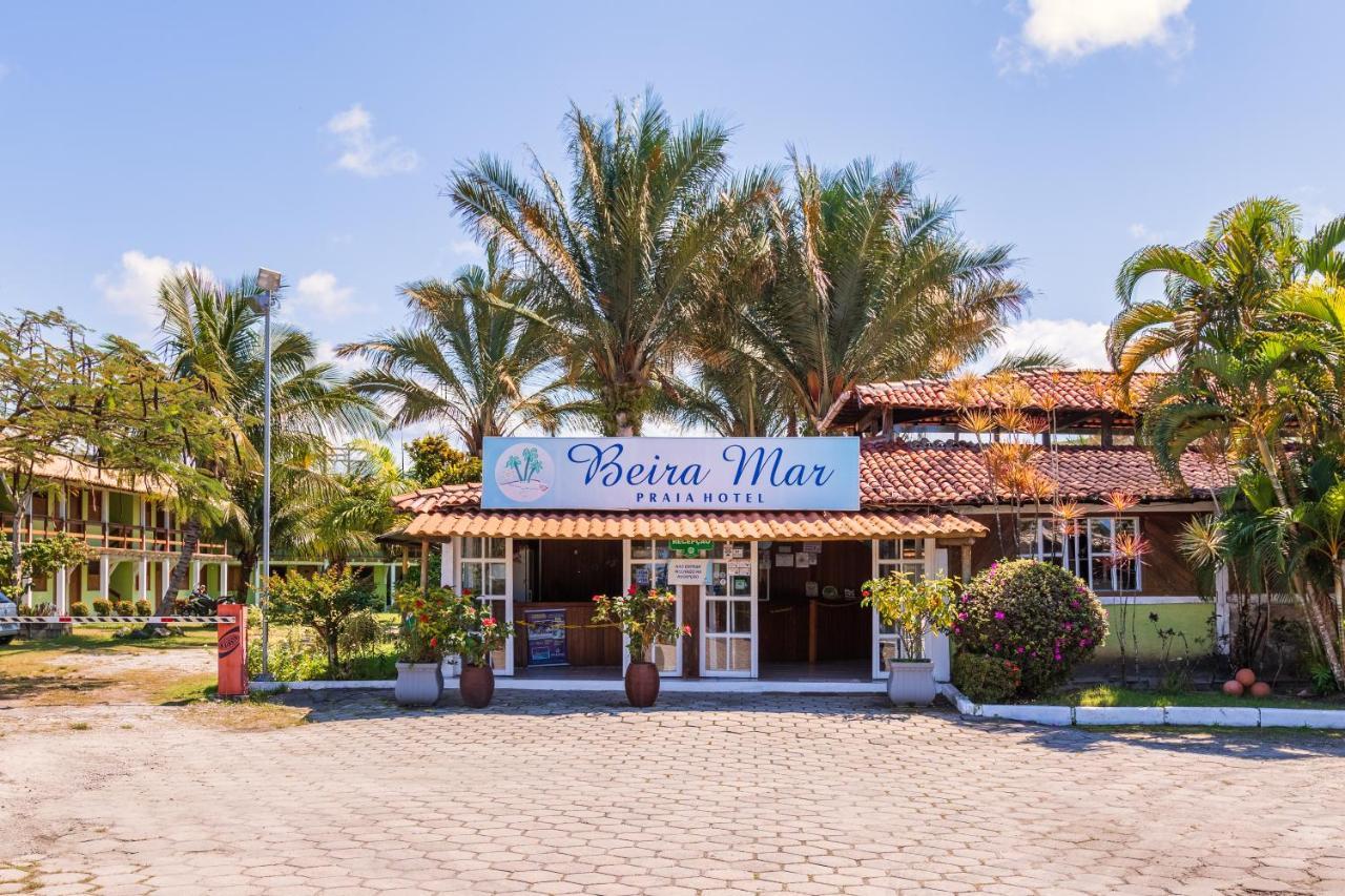 Beira Mar Praia Hotel Porto Seguro Eksteriør billede