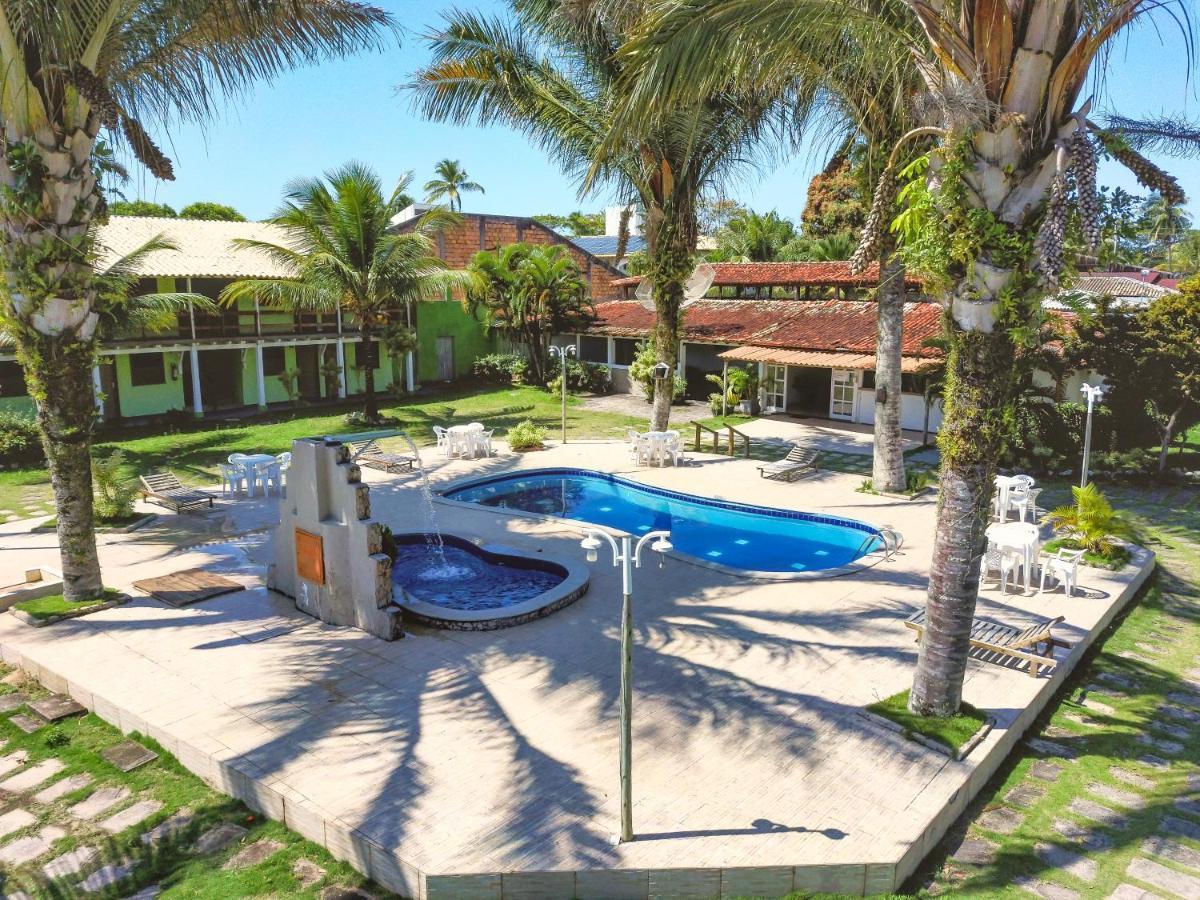 Beira Mar Praia Hotel Porto Seguro Eksteriør billede