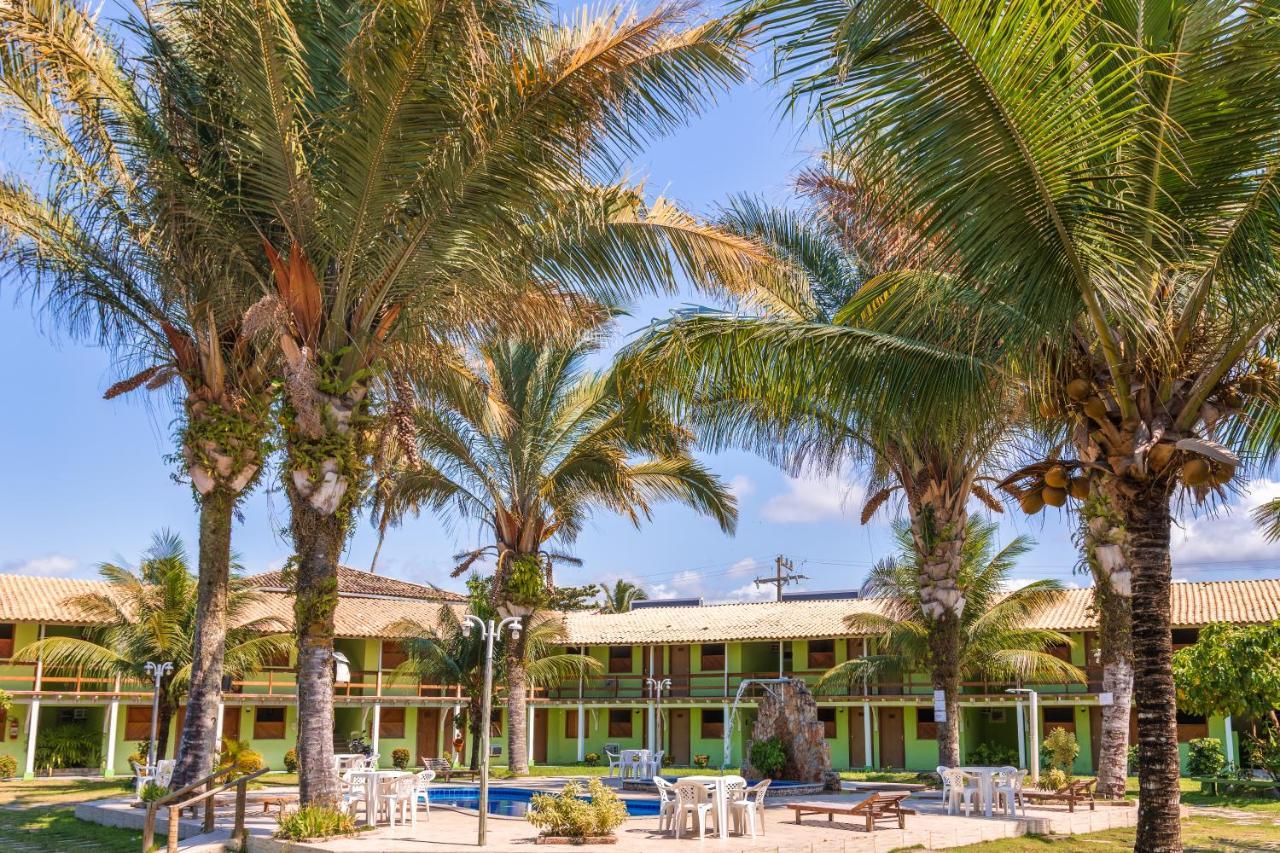 Beira Mar Praia Hotel Porto Seguro Eksteriør billede