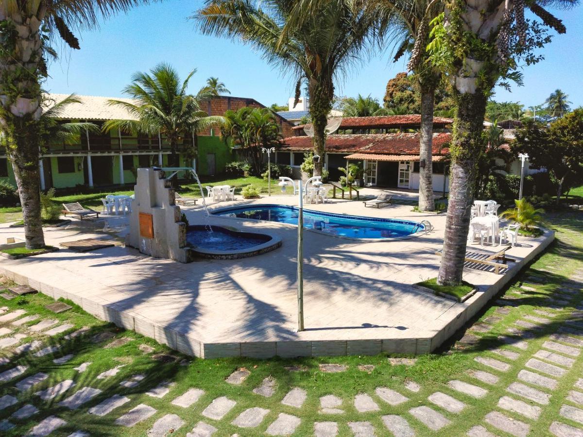 Beira Mar Praia Hotel Porto Seguro Eksteriør billede
