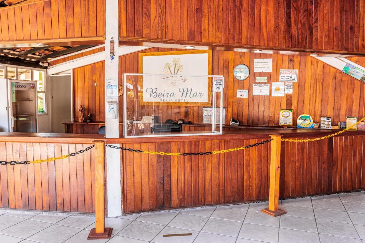 Beira Mar Praia Hotel Porto Seguro Eksteriør billede