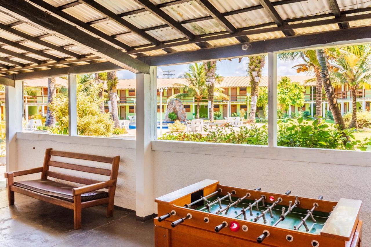 Beira Mar Praia Hotel Porto Seguro Eksteriør billede