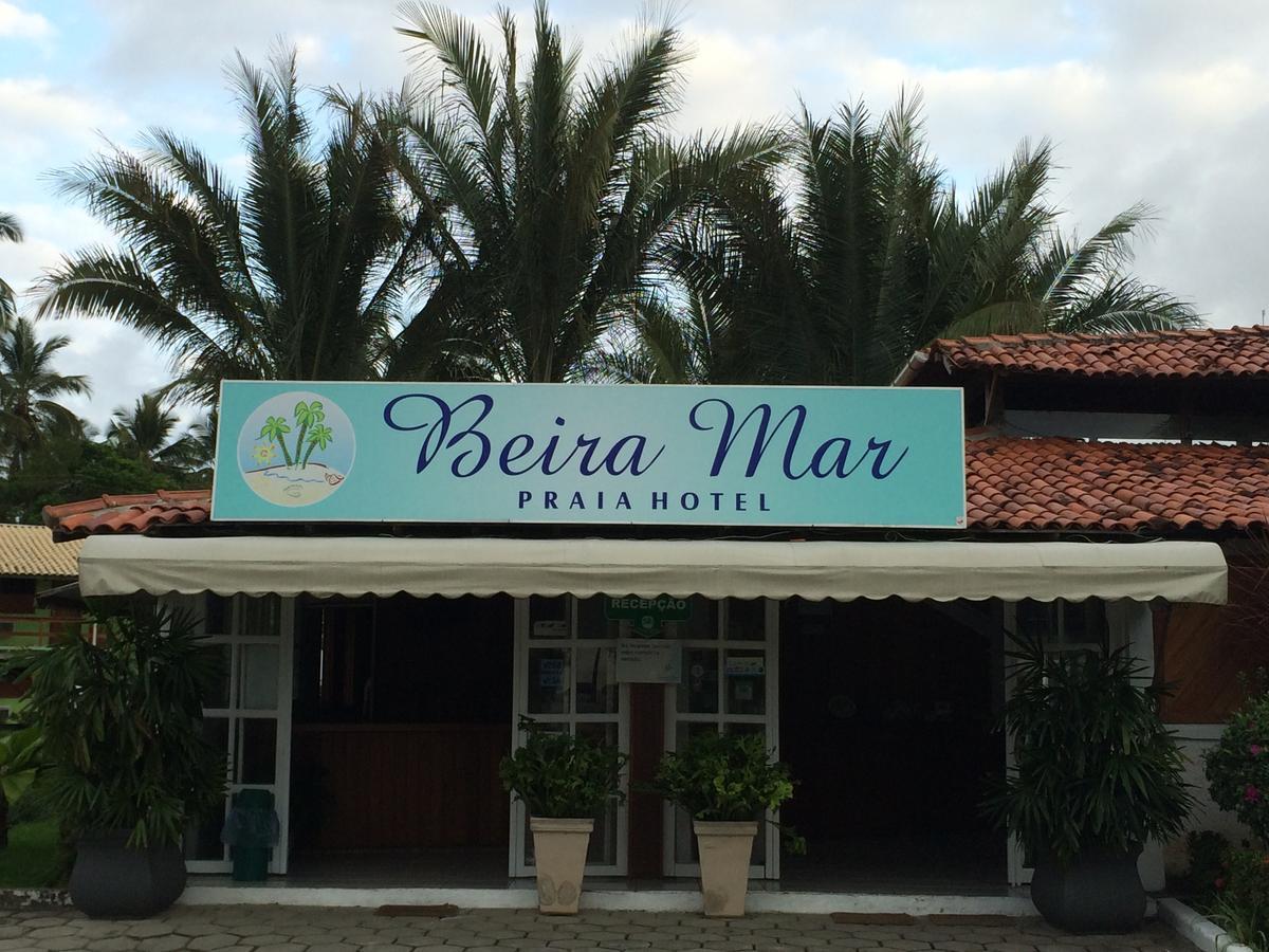 Beira Mar Praia Hotel Porto Seguro Eksteriør billede