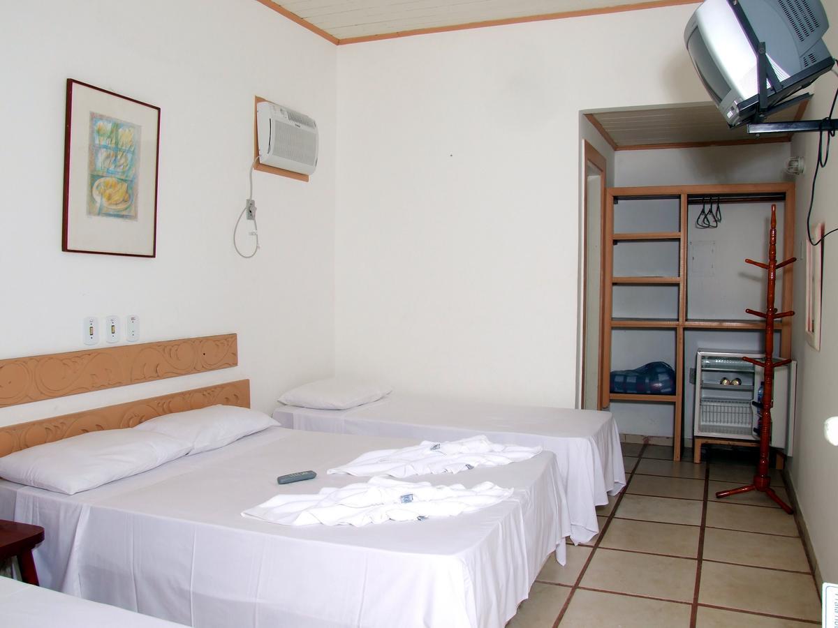 Beira Mar Praia Hotel Porto Seguro Eksteriør billede