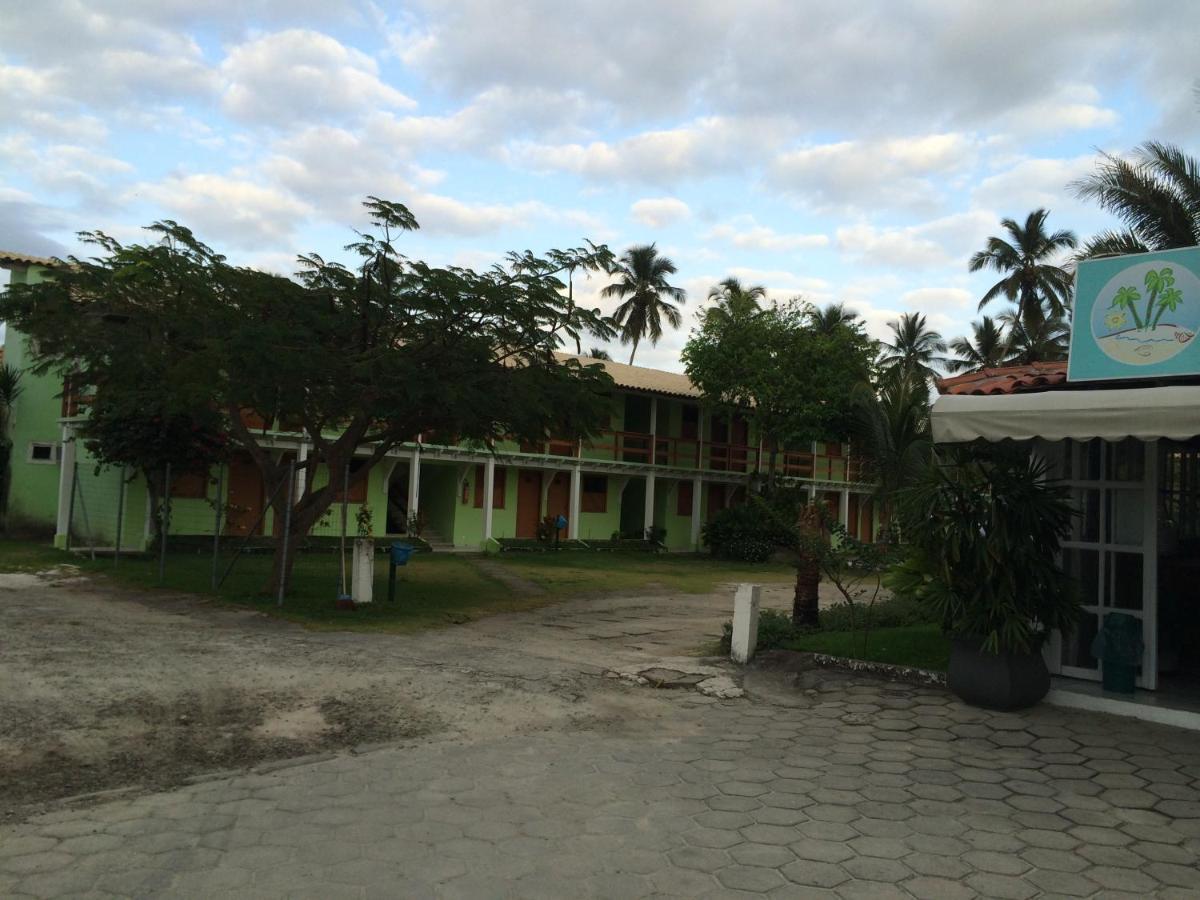 Beira Mar Praia Hotel Porto Seguro Eksteriør billede