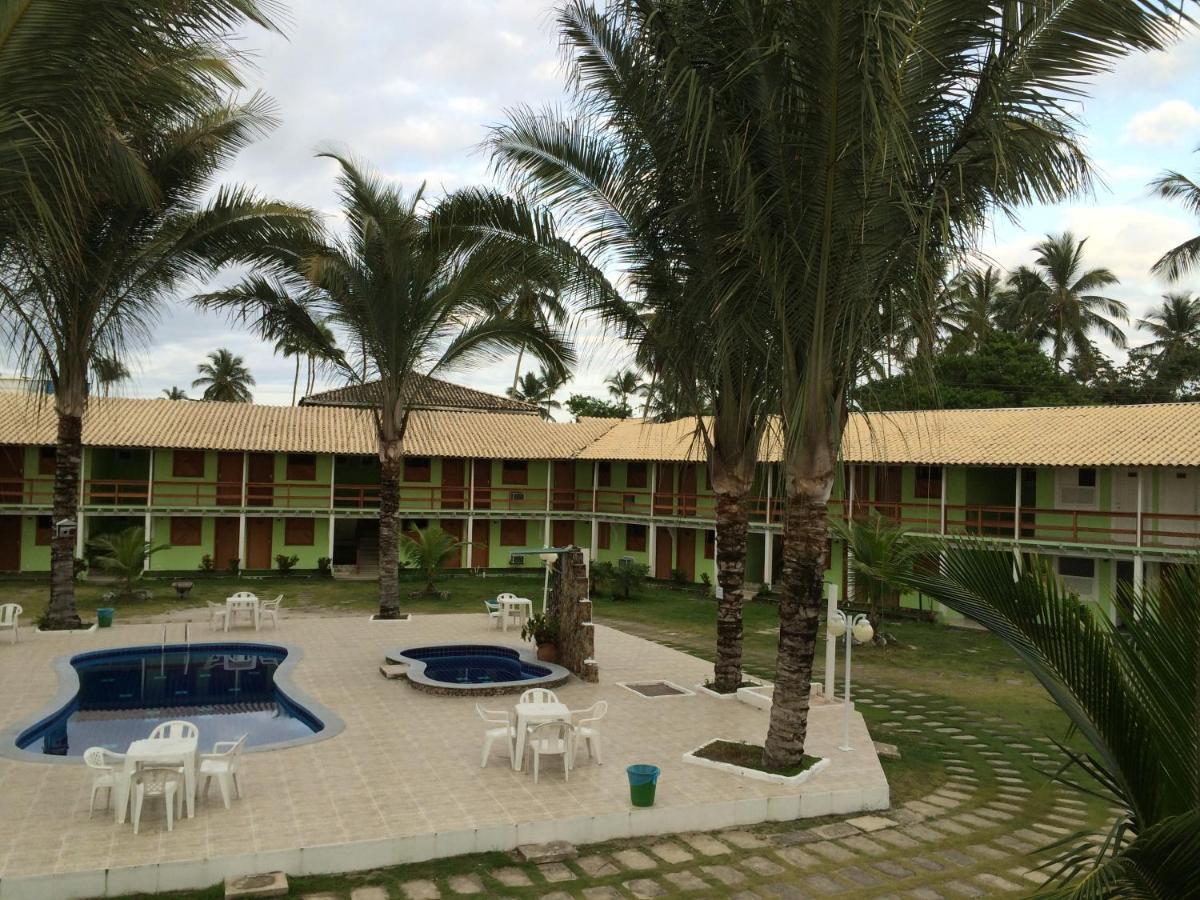 Beira Mar Praia Hotel Porto Seguro Eksteriør billede